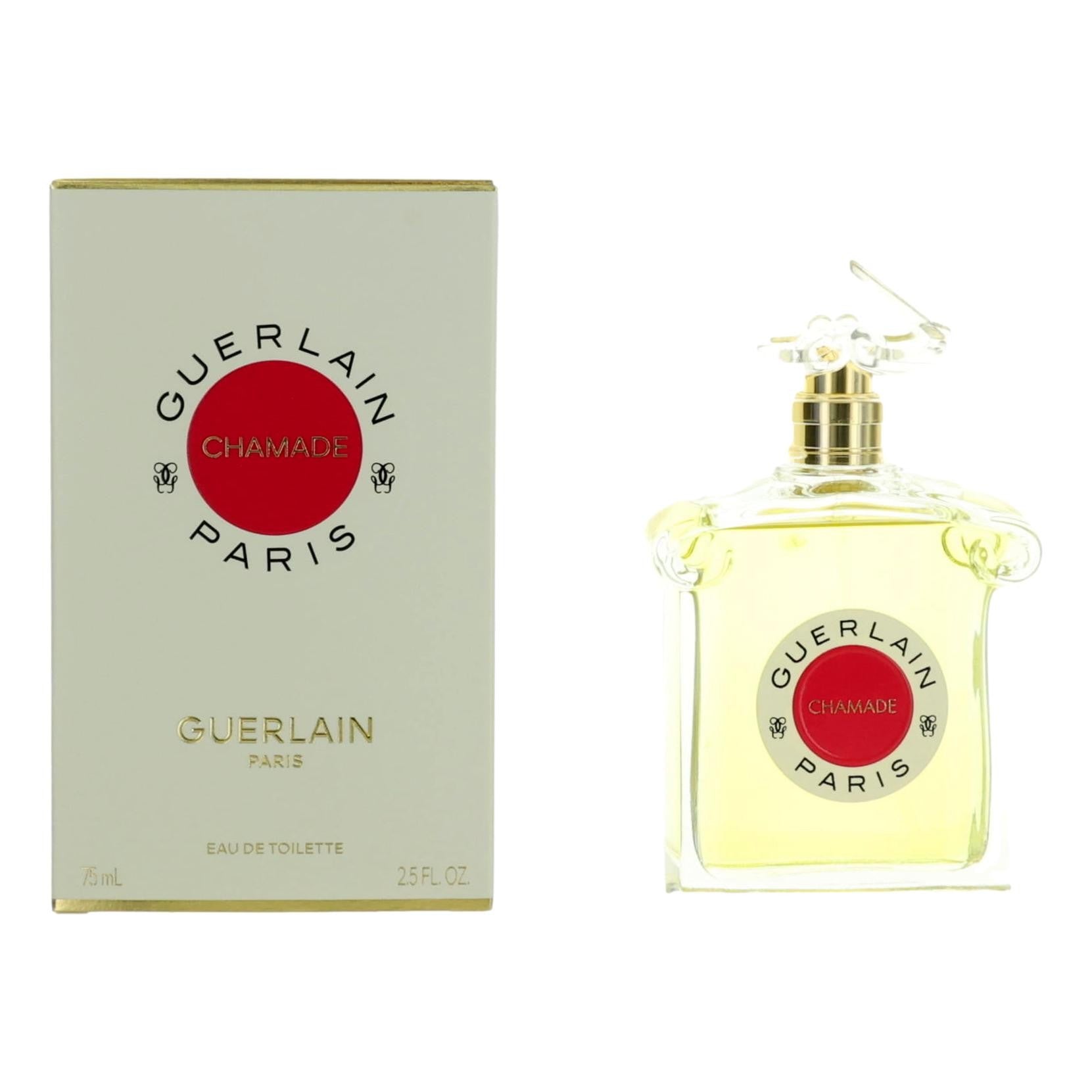 Photo of Chamade by Guerlain, 2.5 oz EDT Spray for Women